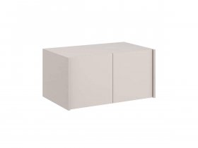 Антресоль двухстворчатая Орма (МДФ) в Кочках - kochki.mebel-nsk.ru | фото