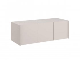 Антресоль трехстворчатая Орма (МДФ) в Кочках - kochki.mebel-nsk.ru | фото