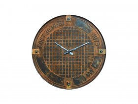 Часы интерьерные NT181 SKYWALKER в Кочках - kochki.mebel-nsk.ru | фото