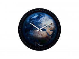 Часы интерьерные NT520 в Кочках - kochki.mebel-nsk.ru | фото