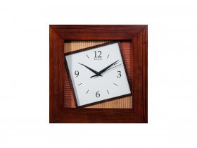 Часы настенные ДСЗ-4АС28-467 Асимметрия в Кочках - kochki.mebel-nsk.ru | фото