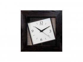 Часы настенные ДСЗ-4АС6-315 Асимметрия 3 в Кочках - kochki.mebel-nsk.ru | фото