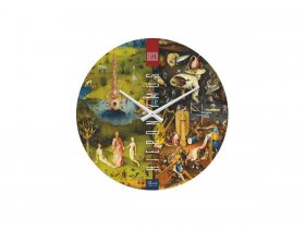 Часы настенные Nicole Time NT508 в Кочках - kochki.mebel-nsk.ru | фото