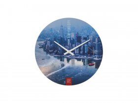 Часы настенные Nicole Time NT517 в Кочках - kochki.mebel-nsk.ru | фото