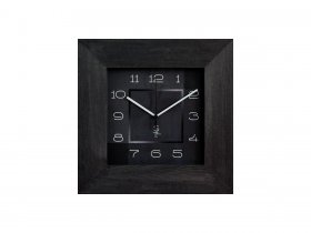 Часы настенные SLT 5529 GRAPHITE в Кочках - kochki.mebel-nsk.ru | фото