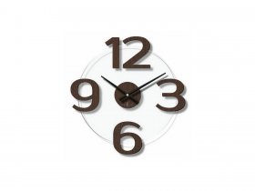 Часы настенные SLT 5891 в Кочках - kochki.mebel-nsk.ru | фото