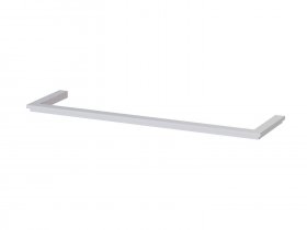 Карниз 1500 Апполия гостиная (белый дуб) в Кочках - kochki.mebel-nsk.ru | фото