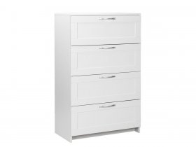 Комод 4 ящика Сириус в Кочках - kochki.mebel-nsk.ru | фото