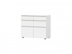 Комод с 6 ящиками Одри в Кочках - kochki.mebel-nsk.ru | фото