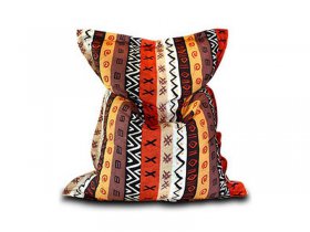 Кресло-подушка Африка в Кочках - kochki.mebel-nsk.ru | фото