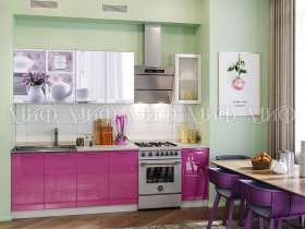 Кухонный гарнитур Утро в Кочках - kochki.mebel-nsk.ru | фото