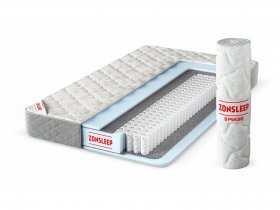 Матрас в скрутке Relax Roll в Кочках - kochki.mebel-nsk.ru | фото