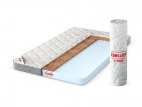 Матрас в скрутке Sleep Roll в Кочках - kochki.mebel-nsk.ru | фото