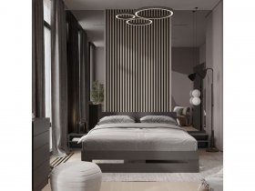 Модульная спальня Энни в Кочках - kochki.mebel-nsk.ru | фото