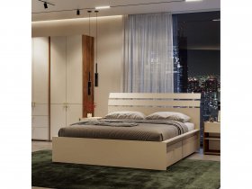 Модульная спальня Орма в Кочках - kochki.mebel-nsk.ru | фото