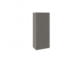 Шкаф для одежды с 2 дверями Либерти СМ-297.07.021 в Кочках - kochki.mebel-nsk.ru | фото