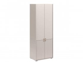 Шкаф двухстворчатый Орма (МДФ) в Кочках - kochki.mebel-nsk.ru | фото