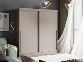 Шкаф-купе Ореон 2,0м (кашемир) в Кочках - kochki.mebel-nsk.ru | фото