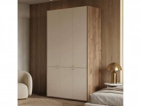 Шкаф трехстворчатый Орма в Кочках - kochki.mebel-nsk.ru | фото