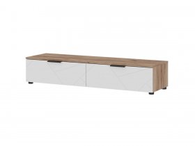 Тумба 1400 ТБ-2 Орегон в Кочках - kochki.mebel-nsk.ru | фото