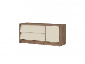 Тумба под ТВ ТВ-01 Рейн в Кочках - kochki.mebel-nsk.ru | фото