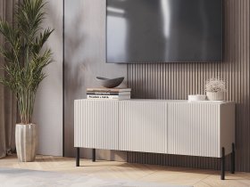 Тумба ТБ-18 Пандора (кашемир/MF03) в Кочках - kochki.mebel-nsk.ru | фото